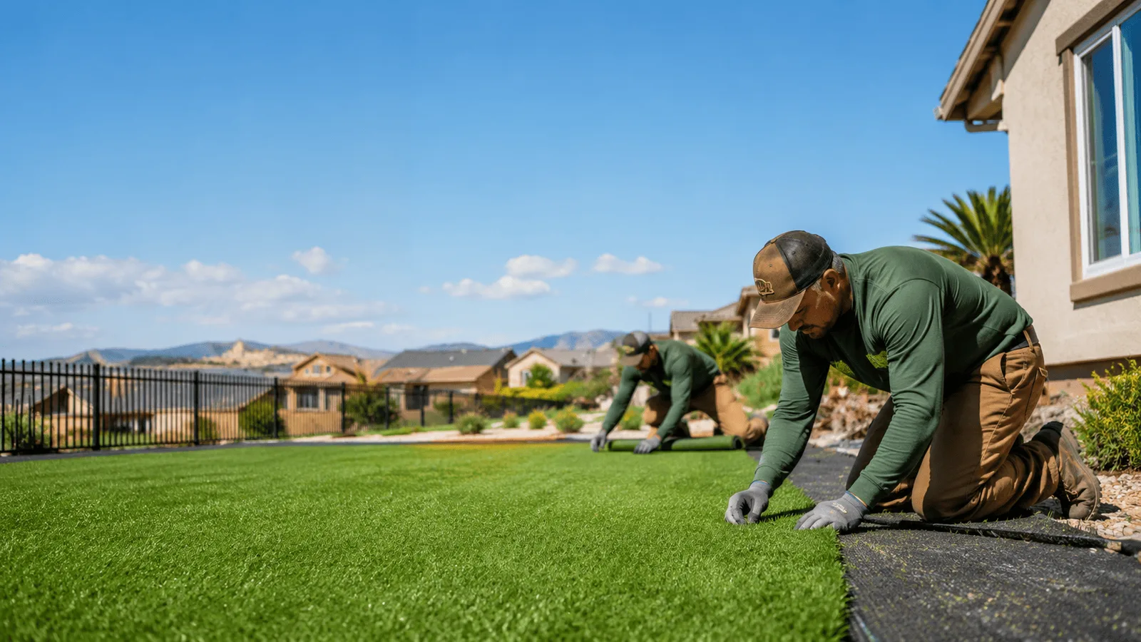 Pet Turf Installation in Saint Thomas, ND near me